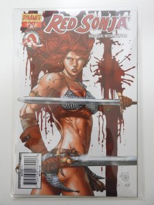 Red Sonja #29 Joe Prado Cover (2008)