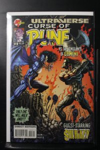 Curse of Rune #3 (1995)