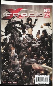 X-Force #2 (2008) X-Force