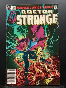 Doctor Strange #55 (1982)