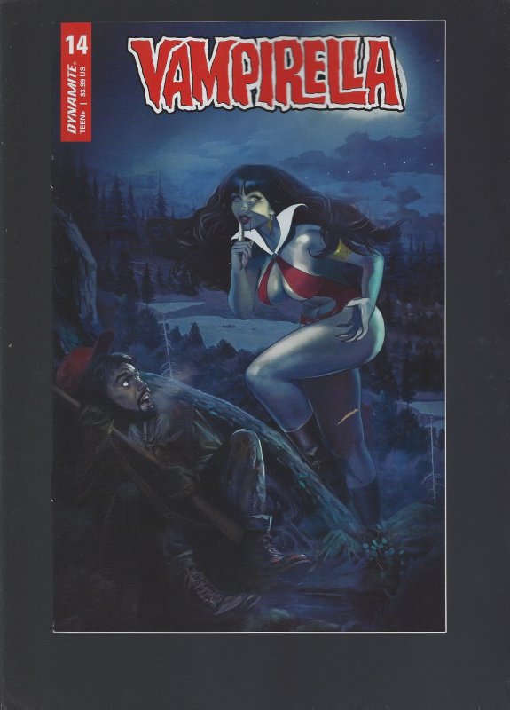 Vampirella #14 Cover C