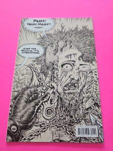 Red Room 1 2 3 Antisocial Network Ed Piskor RIP Mature Readers Gore Guts