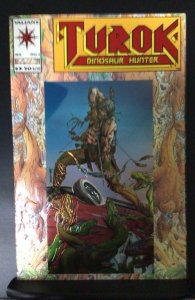 Turok, Dinosaur Hunter #1 (1993)