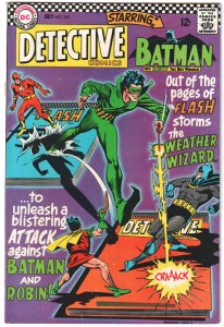 Detective Comics #353 (1966) Batman