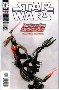 Star Wars - Republic # 28,29,30,31 The Hunt for Aurra Sing