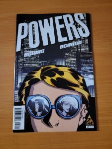 Powers #2 ~ NEAR MINT NM ~ 2004 Icon Comics