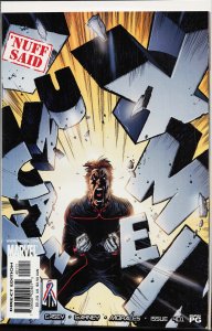 The Uncanny X-Men #401 (2002) X-Men