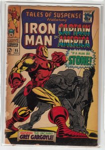 TALES OF SUSPENSE (1959 MARVEL) #95 GOOD A05409