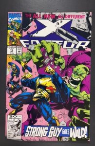 X-Factor #74 (1992)