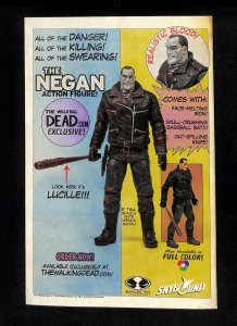 Walking Dead #1 Juan Jose Ryp Variant Escape Tour 1st Rick Grimes!