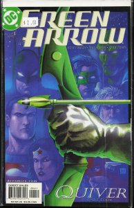 Green Arrow #4 (2001) Green Arrow