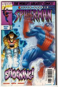 Peter Parker Spider-Man #85 >>> 1¢ Auction! See More! (ID#25)