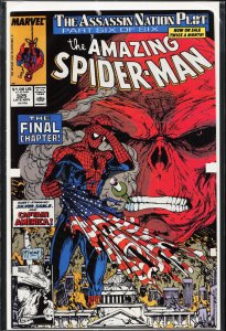 The Amazing Spider-Man #325 (1989) Spider-Man