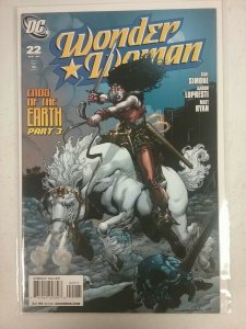 Wonder Woman #22 DC Comics 2008 NW155