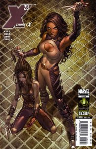 X-23: Target X #5 VF ; Marvel