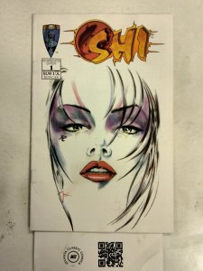 Shi #1 NM Crusade Comic Book William Tucci Kabuki Vampirella 16 HH22