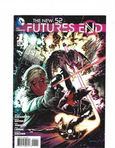 The New 52: Futures End #1 (2014)