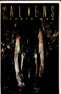 Aliens: Earth War #3 (1990) Alien / Aliens