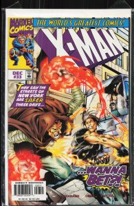 X-Man #33 (1997) X-Man