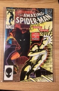 The Amazing Spider-Man #256 (1984)