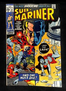 Sub-Mariner #37