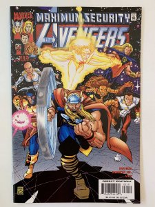 Avengers #35 VF (2000)