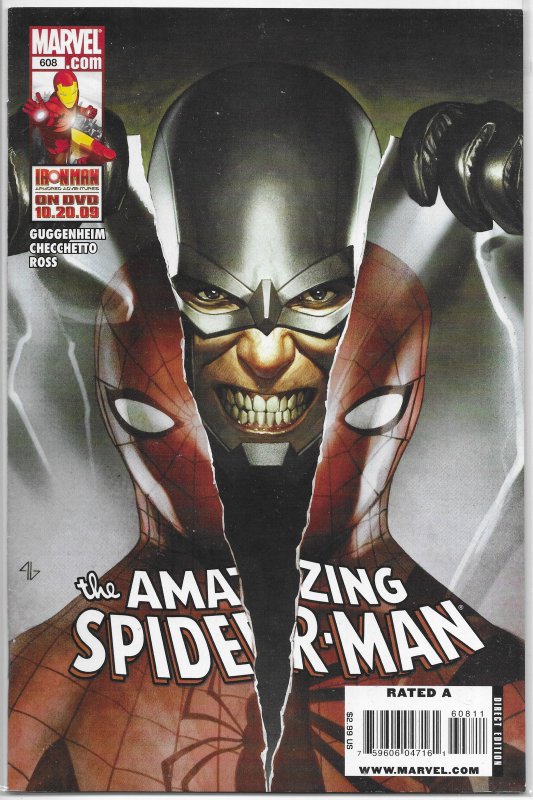 Amazing Spider-Man   vol. 1   #608 FN