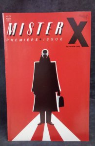 Mister X #1 (1984)