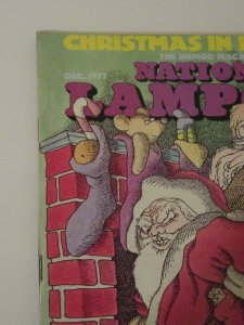 National Lampoon Magazine Volume 1 No 93 December 1977 FN