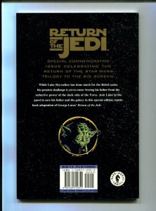 Star Wars: Return of the Jedi TPB Signed Greg & Tim Hildebrandt (9.0/9.2) 1997
