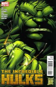 Incredible Hulk, The #635 VF ; Marvel | Incredible Hulks