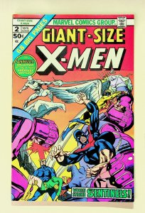Giant-Sized X-Men #2 (1975, Marvel) - Near Mint
