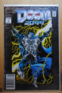 Doom 2099 #1 (1993) VF+
