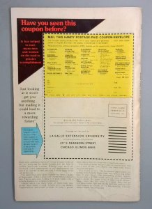 Giant-Size Doc Savage #1 VG Movie Tie-in Marvel 1975 SN1