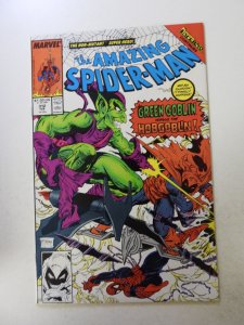 The Amazing Spider-Man #312 (1989) VF+ condition
