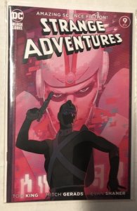 Strange Adventures #9 Variant Cover (2021)