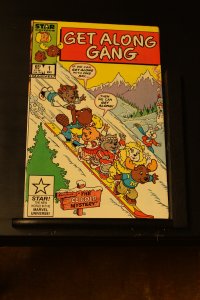 The Get Along Gang #1 (1985) Montgomery Moose