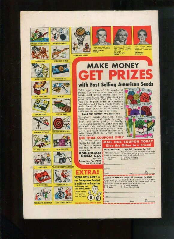 KULL #1 (8.0) 1ST SOLO SERIES!