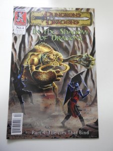 Dungeons And Dragons: In The Shadow Of Dragons #4 (2001)