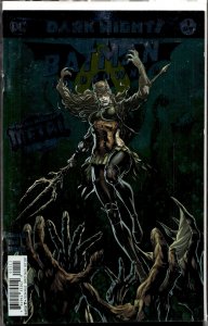 Batman: The Drowned Third Print Cover (2017) Batman