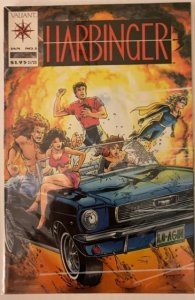 Harbinger #1 (1992) Harbinger