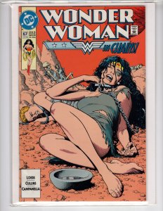Wonder Woman #67 (1992)