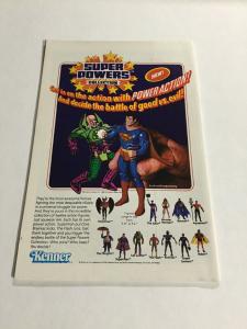 Crisis On Infinite Earths 7 Nm Near Mint Death Of Supergirl DC Comics