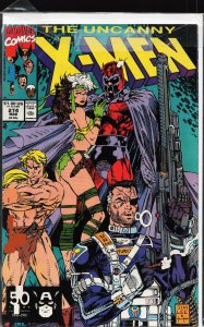 The Uncanny X-Men #274 (1991) X-Men