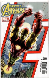 Avengers: Earth's Mightiest Heroes #3 (2005)