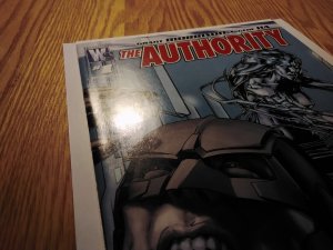 The Authority #1 (2006)