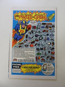 Silver Surfer #1 VF condition (1982)