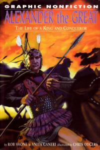 The life of a king and conqueror