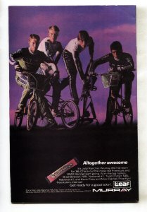 TRANSFORMERS #21 comic book 1987-Marvel-VF/NM