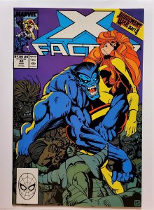 X-Factor #46 (Nov 1989, Marvel) VF+